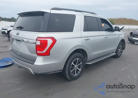 2018 Ford Expedition Xlt from USA, damaged, VIN 1FMJU1HT6JEA27393